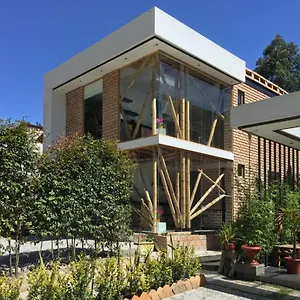 Bambú Sierra Cozzy Ecológical Lofts Apartamento