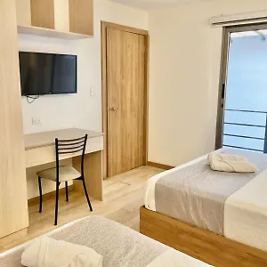 Bristo Parc - Apartments&suites - Centro De Apartamento